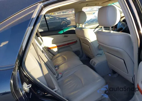 2008 Lexus Rx 350 z USA, uszkodzony, nr VIN 2T2HK31U38C085266